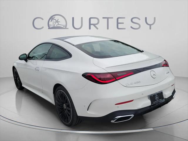 2026 Mercedes-Benz CL CLE 450