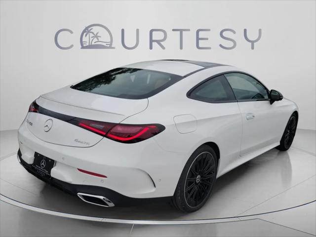 2026 Mercedes-Benz CL CLE 450