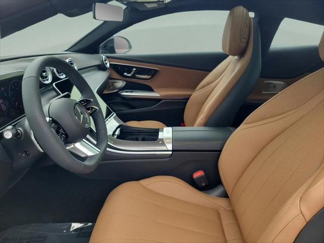 2026 Mercedes-Benz CL CLE 450