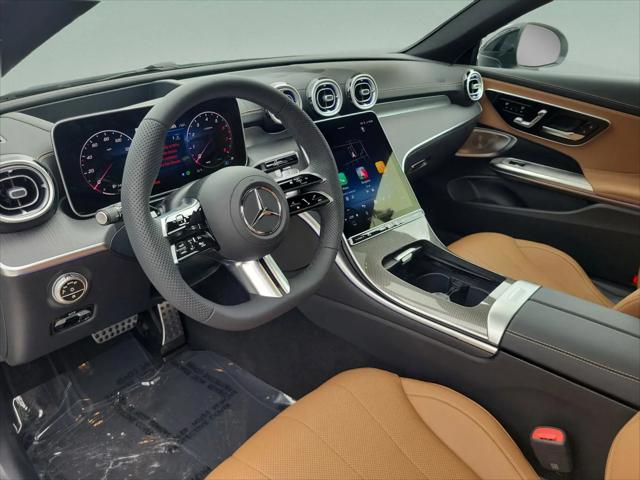 2026 Mercedes-Benz CL CLE 450
