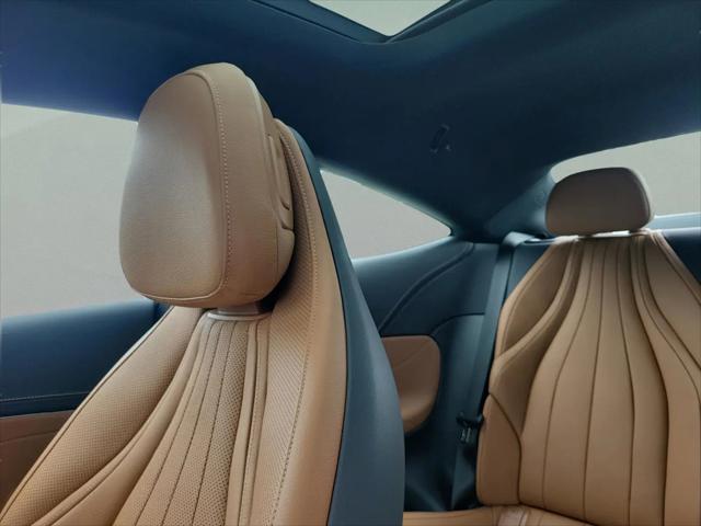 2026 Mercedes-Benz CL CLE 450
