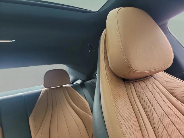 2026 Mercedes-Benz CL CLE 450