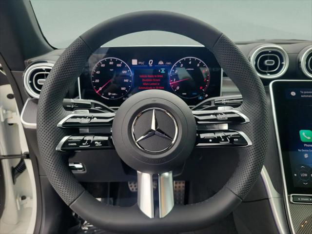 2026 Mercedes-Benz CL CLE 450