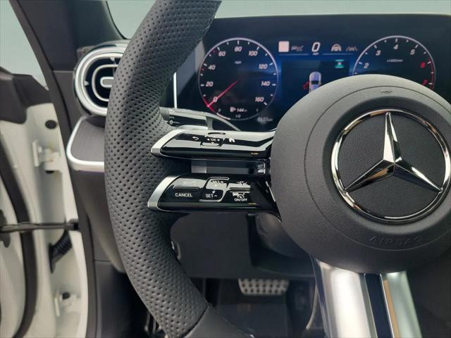 2026 Mercedes-Benz CL CLE 450