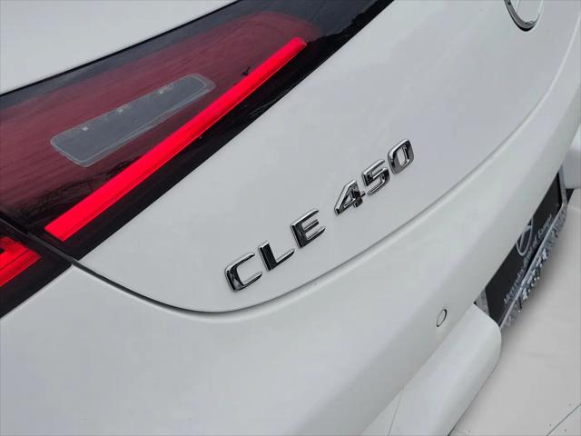 2026 Mercedes-Benz CL CLE 450