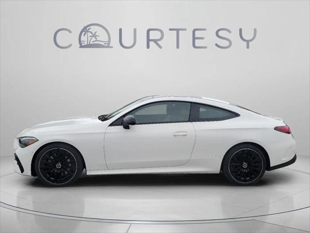 2026 Mercedes-Benz CL CLE 450