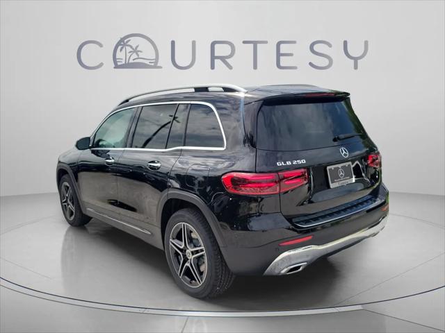 2026 Mercedes-Benz GLB GLB 250