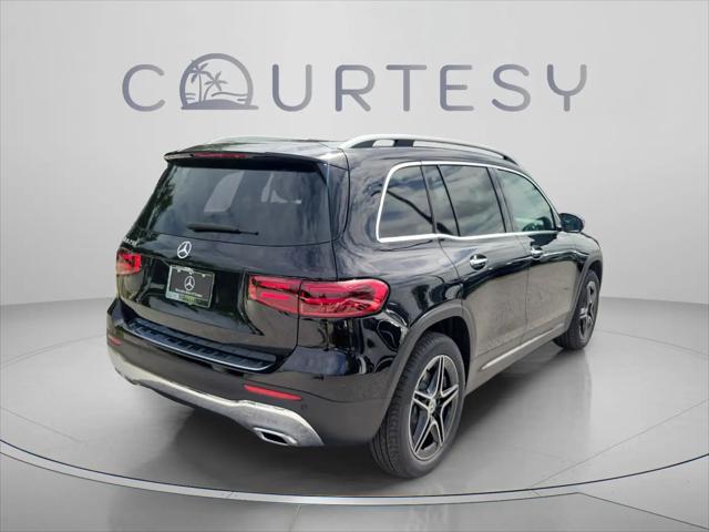 2026 Mercedes-Benz GLB GLB 250