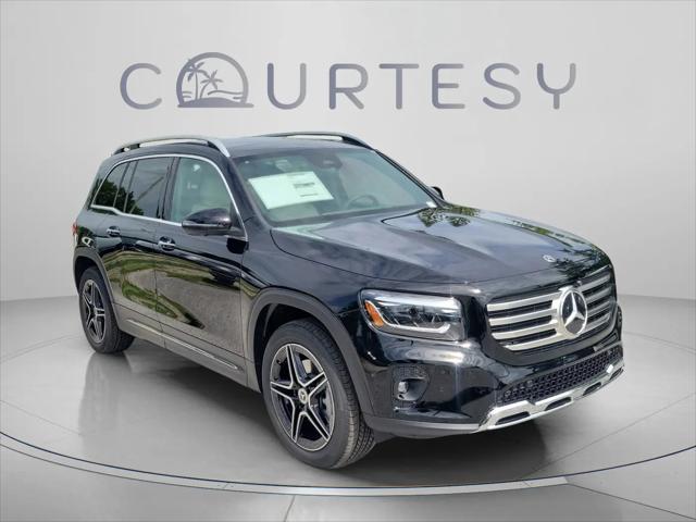 2026 Mercedes-Benz GLB GLB 250