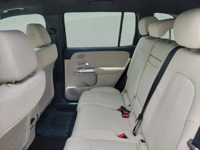 2026 Mercedes-Benz GLB GLB 250