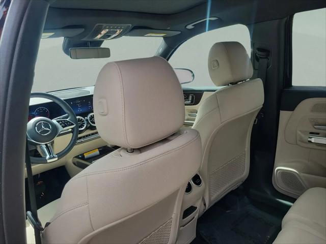 2026 Mercedes-Benz GLB GLB 250