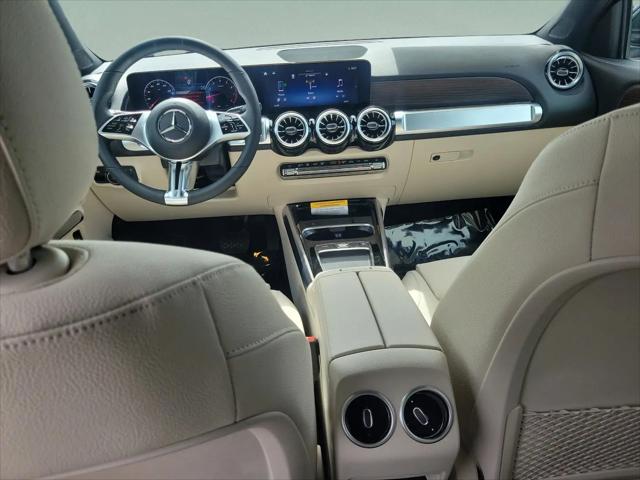 2026 Mercedes-Benz GLB GLB 250