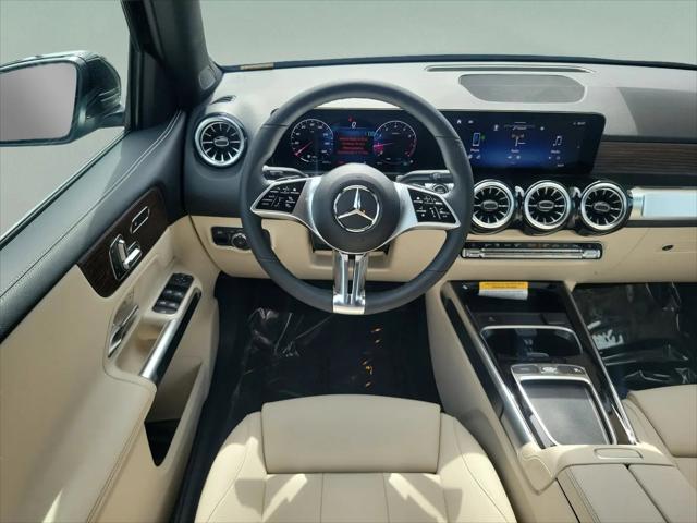 2026 Mercedes-Benz GLB GLB 250