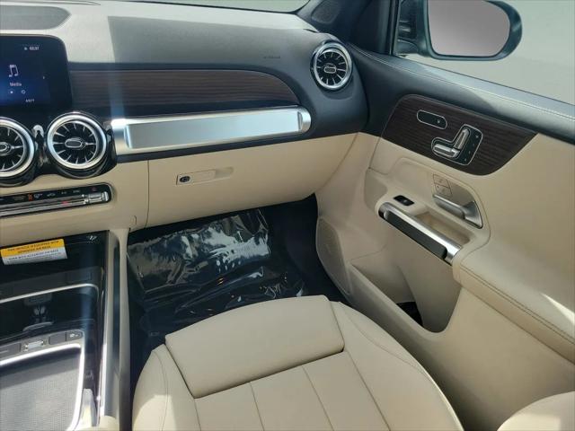 2026 Mercedes-Benz GLB GLB 250