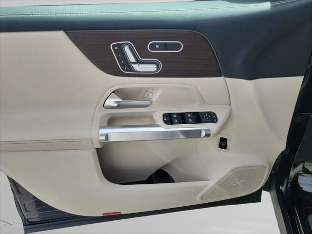 2026 Mercedes-Benz GLB GLB 250