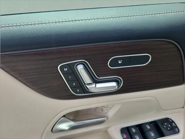 2026 Mercedes-Benz GLB GLB 250