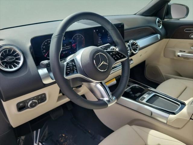 2026 Mercedes-Benz GLB GLB 250