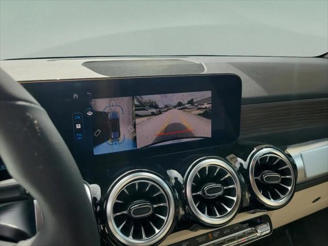 2026 Mercedes-Benz GLB GLB 250