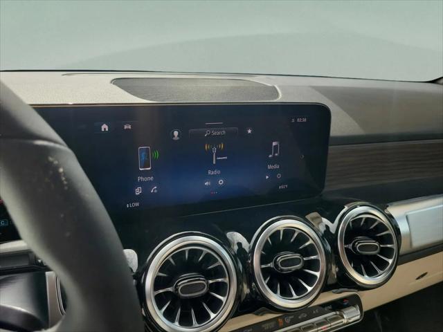 2026 Mercedes-Benz GLB GLB 250