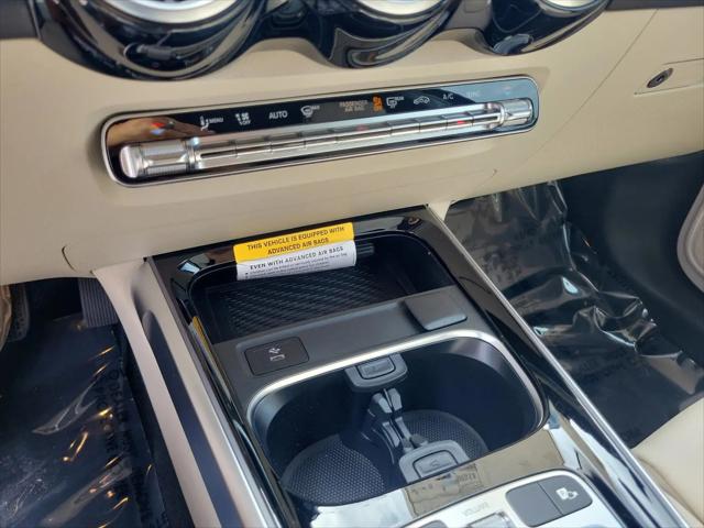 2026 Mercedes-Benz GLB GLB 250