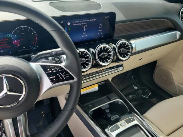 2026 Mercedes-Benz GLB GLB 250