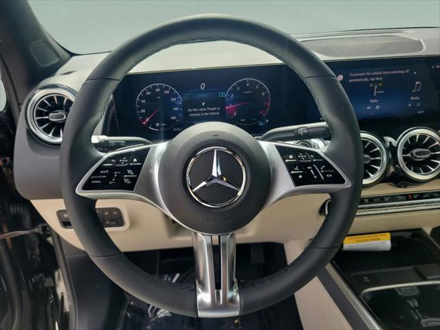 2026 Mercedes-Benz GLB GLB 250