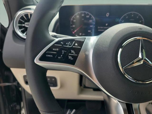 2026 Mercedes-Benz GLB GLB 250