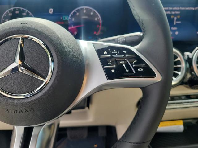 2026 Mercedes-Benz GLB GLB 250