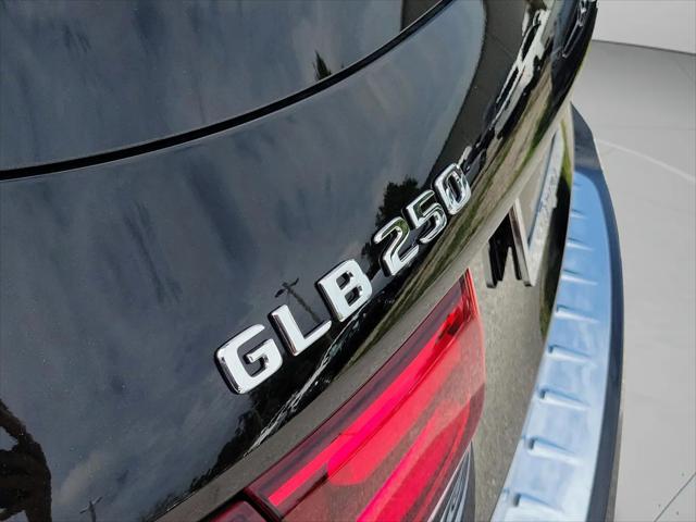 2026 Mercedes-Benz GLB GLB 250