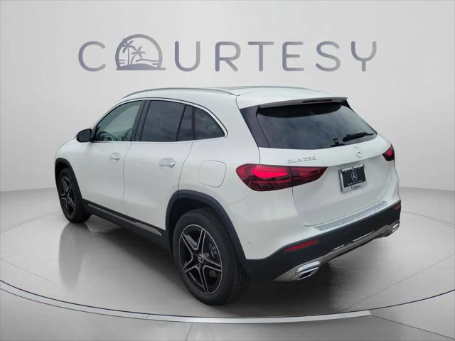 2026 Mercedes-Benz GLA-CLASS 4MATIC