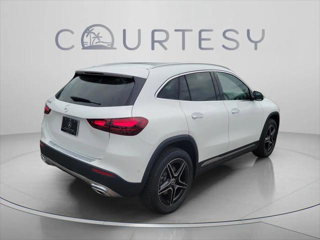 2026 Mercedes-Benz GLA-CLASS 4MATIC