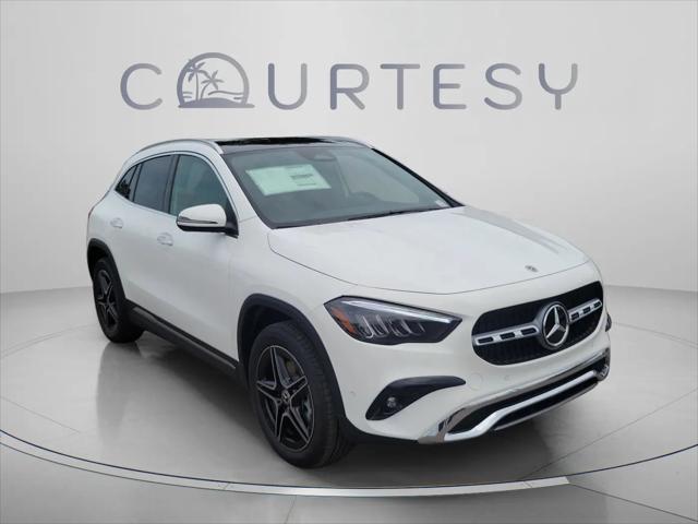 2026 Mercedes-Benz GLA-CLASS 4MATIC