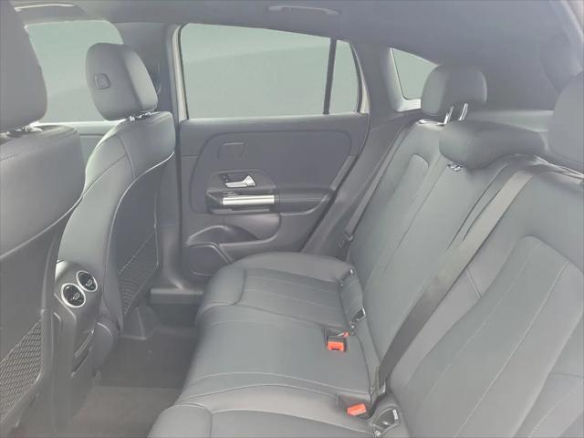 2026 Mercedes-Benz GLA-CLASS 4MATIC