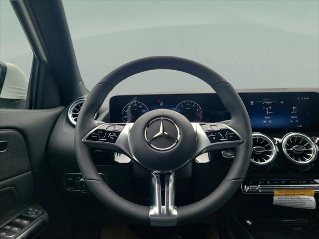 2026 Mercedes-Benz GLA-CLASS 4MATIC