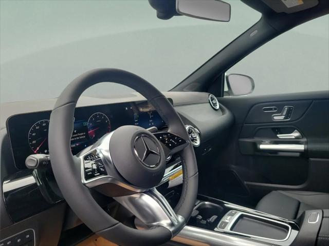 2026 Mercedes-Benz GLA-CLASS 4MATIC