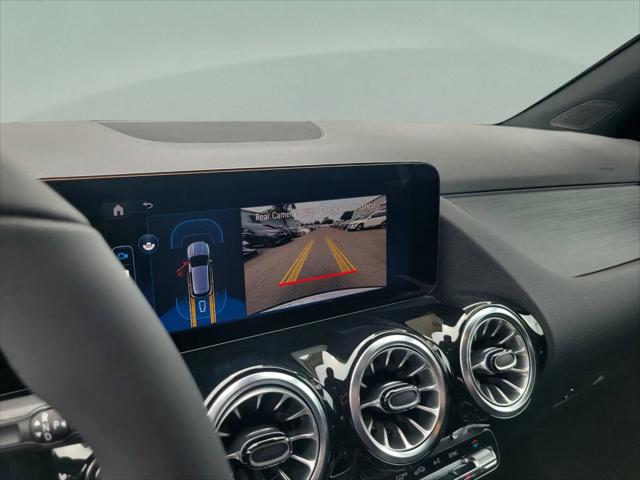 2026 Mercedes-Benz GLA-CLASS 4MATIC