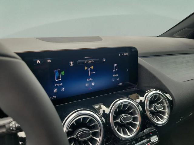 2026 Mercedes-Benz GLA-CLASS 4MATIC