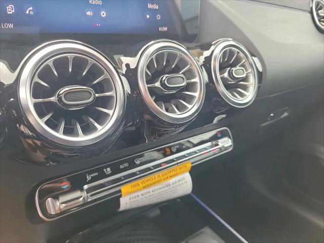 2026 Mercedes-Benz GLA-CLASS 4MATIC