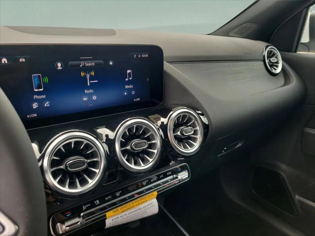 2026 Mercedes-Benz GLA-CLASS 4MATIC
