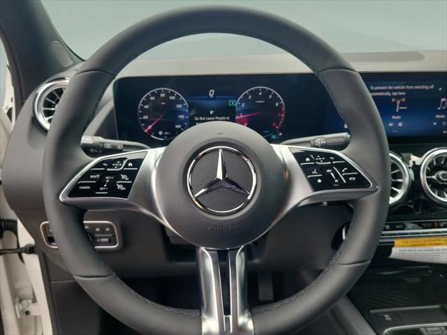 2026 Mercedes-Benz GLA-CLASS 4MATIC