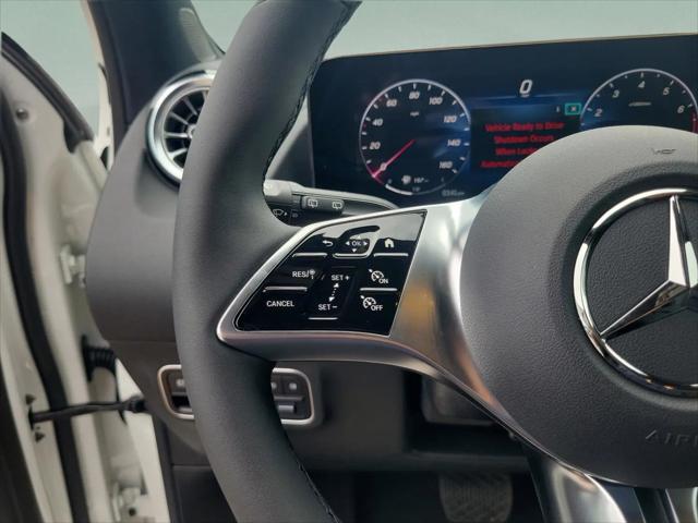 2026 Mercedes-Benz GLA-CLASS 4MATIC