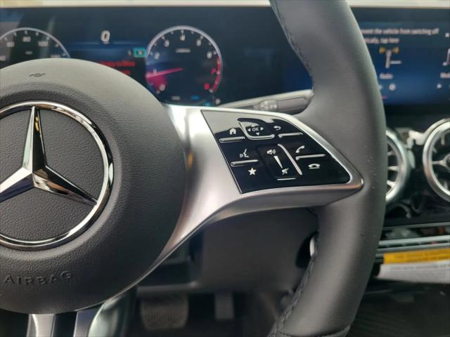 2026 Mercedes-Benz GLA-CLASS 4MATIC
