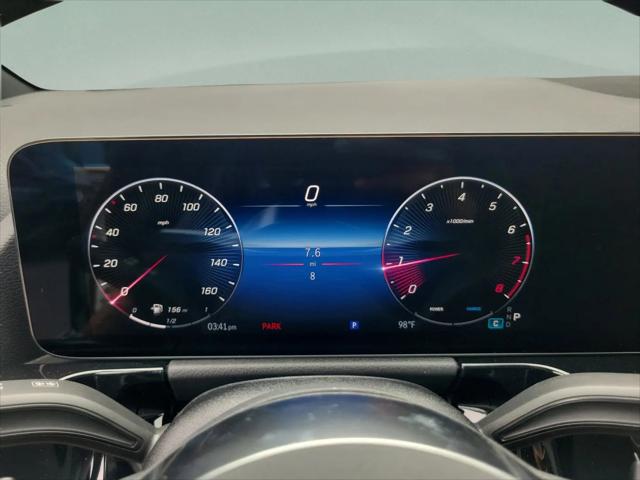 2026 Mercedes-Benz GLA-CLASS 4MATIC