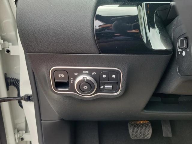 2026 Mercedes-Benz GLA-CLASS 4MATIC