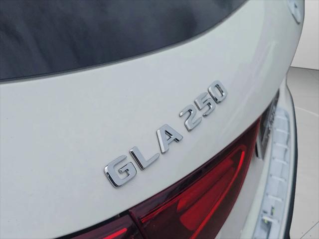 2026 Mercedes-Benz GLA-CLASS 4MATIC