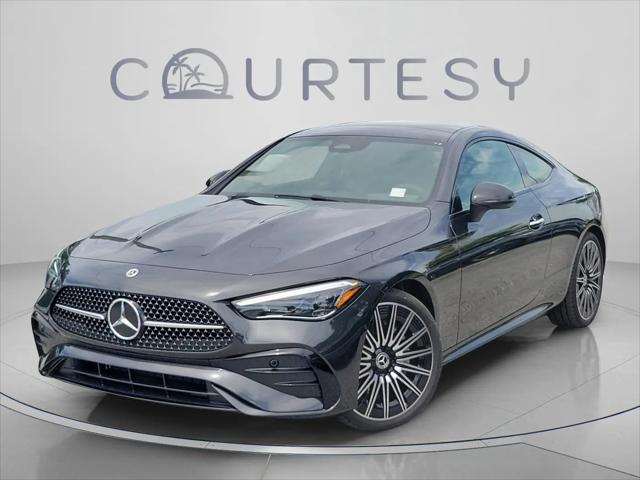 2026 Mercedes-Benz E-CLASS E 300 CLE 300 for sale in Tampa, FL