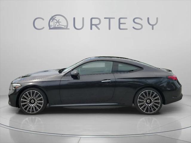 2026 Mercedes-Benz E-CLASS E 300 CLE 300