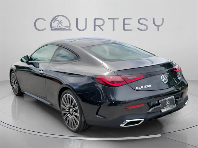2026 Mercedes-Benz E-CLASS E 300 CLE 300