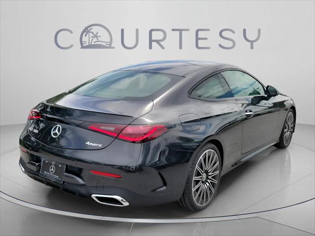 2026 Mercedes-Benz E-CLASS E 300 CLE 300