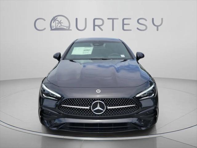 2026 Mercedes-Benz E-CLASS E 300 CLE 300
